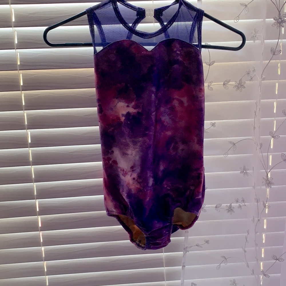 Galaxy leotard !